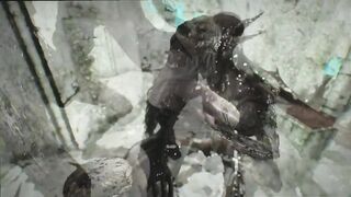 Flame Keeper Fucked By Monster With Huge Cock | Honey Select 2 - 7 image