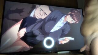 EP 76 - Naughty Schoolgirl Fucked By Her Old Teacher (Tremendous Anime Tribute) - 1 image