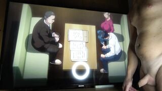 EP 76 - Naughty Schoolgirl Fucked By Her Old Teacher (Tremendous Anime Tribute) - 2 image