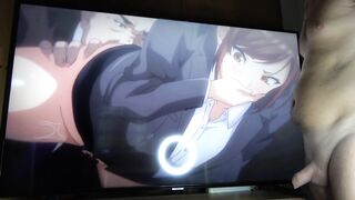 EP 76 - Naughty Schoolgirl Fucked By Her Old Teacher (Tremendous Anime Tribute) - 4 image