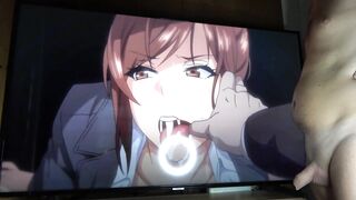 EP 76 - Naughty Schoolgirl Fucked By Her Old Teacher (Tremendous Anime Tribute) - 6 image