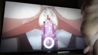 EP 76 - Naughty Schoolgirl Fucked By Her Old Teacher (Tremendous Anime Tribute) - 9 image