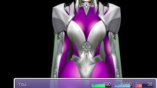 Hero Under Heel 36 Winning the Bare Feet - 3 image