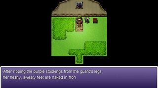 Hero Under Heel 36 Winning the Bare Feet - 4 image