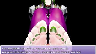 Hero Under Heel 36 Winning the Bare Feet - 7 image