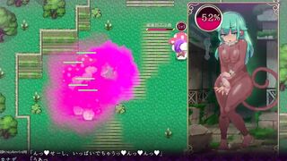 Mage Kanades Futanari Dungeon Quest Demo gameplay wild forest part 2 - 5 image