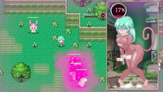 Mage Kanades Futanari Dungeon Quest Demo gameplay wild forest part 2 - 7 image