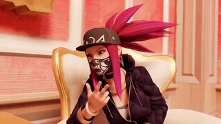 Casting Call - The Count - 60FPS (SFM) - 2 image