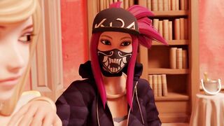 Casting Call - The Count - 60FPS (SFM) - 3 image