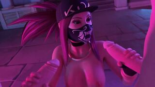 Casting Call - The Count - 60FPS (SFM) - 4 image