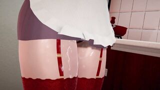 My Dearest Mom / HoneyYuriStudio - 5 image