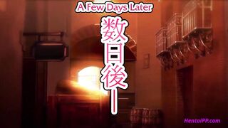 Hentai Gangbang Scene 1 - Hardcore - 10 image