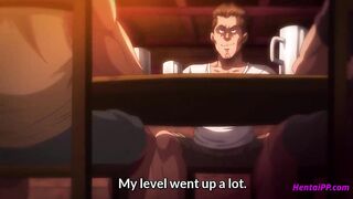 Hentai Gangbang Scene 1 - Hardcore - 2 image