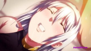 Hentai Gangbang Scene 1 - Hardcore - 5 image