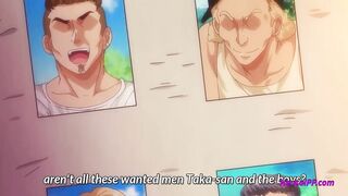 Hentai Gangbang Scene 1 - Hardcore - 8 image