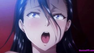 Hentai Gangbang Scene 1 - Hardcore - 9 image