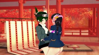 Overwatch Kiriko X DVA - 1 image