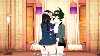 Overwatch Kiriko X DVA - 5 image