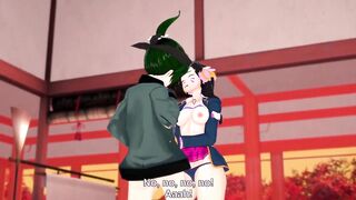 Overwatch Kiriko X DVA - 7 image