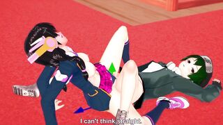 Overwatch Kiriko X DVA - 9 image