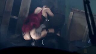 RESIDENT EVIL SEX ZOMBIE - 3 image