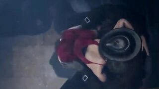 RESIDENT EVIL SEX ZOMBIE - 7 image