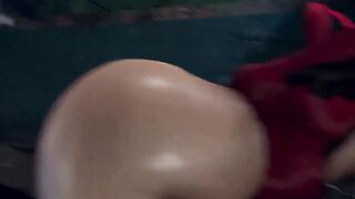 RESIDENT EVIL SEX ZOMBIE P2