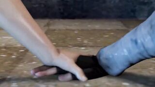 RESIDENT EVIL SEX ZOMBIE P2 - 6 image