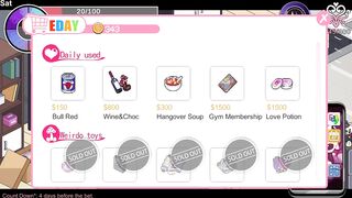 Ntraholic 14 Winning the Bet - 4 image