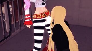 One Piece - Part 30 - Kalifa Sucks Perona's Dick By HentaiSexScenes - 1 image