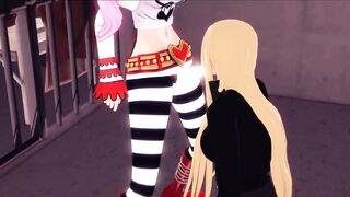 One Piece - Part 30 - Kalifa Sucks Perona's Dick By HentaiSexScenes - 10 image