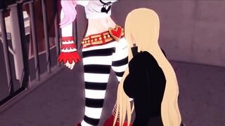 One Piece - Part 30 - Kalifa Sucks Perona's Dick By HentaiSexScenes - 5 image