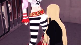 One Piece - Part 30 - Kalifa Sucks Perona's Dick By HentaiSexScenes - 6 image