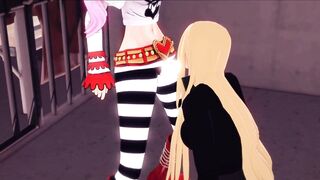 One Piece - Part 30 - Kalifa Sucks Perona's Dick By HentaiSexScenes - 7 image