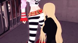 One Piece - Part 30 - Kalifa Sucks Perona's Dick By HentaiSexScenes - 9 image