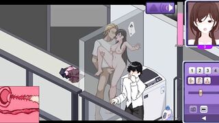 Ntraholic 12 Trapped by Her Husband - 2 image