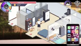 Ntraholic 12 Trapped by Her Husband - 4 image