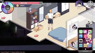 Ntraholic 12 Trapped by Her Husband