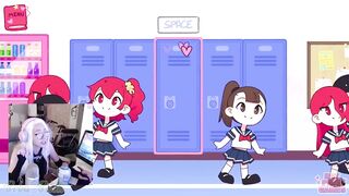 4-in-1 HENTAI GAMING MARATHON: Locker 2, Lewd City Girls, In***icant, & Succubus Offensive