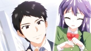 L'Insegnante ha Scopato una bella Ragazza con Grandi Tette - 2 image