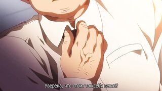 L'Insegnante ha Scopato una bella Ragazza con Grandi Tette - 5 image