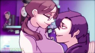 Mona and Travis Animation - 2 image