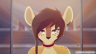 Coworkers [Eipril Animation] Subtitles - 10 image