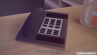 Coworkers [Eipril Animation] Subtitles - 9 image