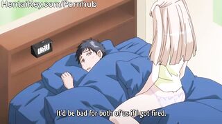 Uncensored fuck fest of a hentai.