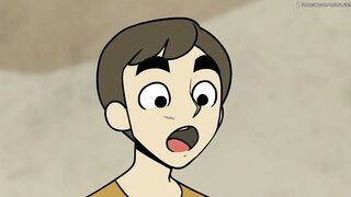 Dig Dug Butt Expansion Animation - Tail-Blazer - 4 image