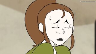 Dig Dug Butt Expansion Animation - Tail-Blazer - 8 image