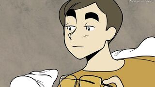 Dig Dug Butt Expansion Animation - Tail-Blazer - 9 image