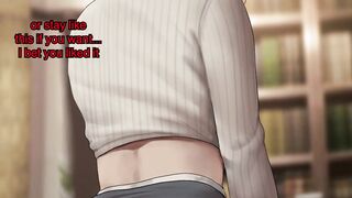 Hentai JOI - You are Makima's pet (CBT, CEI, FEMDOM, Pet Play) - 5 image