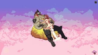 Cloud Meadow sex scenes (hetero & lesbian only) (half sound) - 1 image